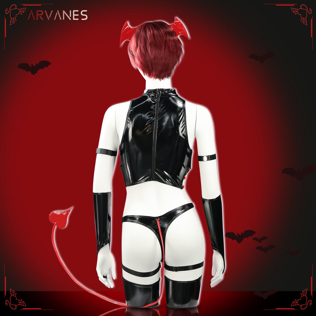 Crimson Demon  Set(7-Piece Set)  AS36